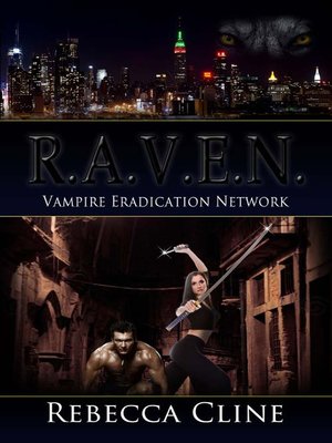 cover image of R.A.V.E.N.